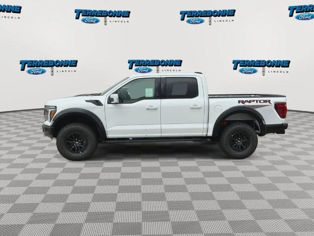 New 2026 Oxford White Ford Raptor® image 26