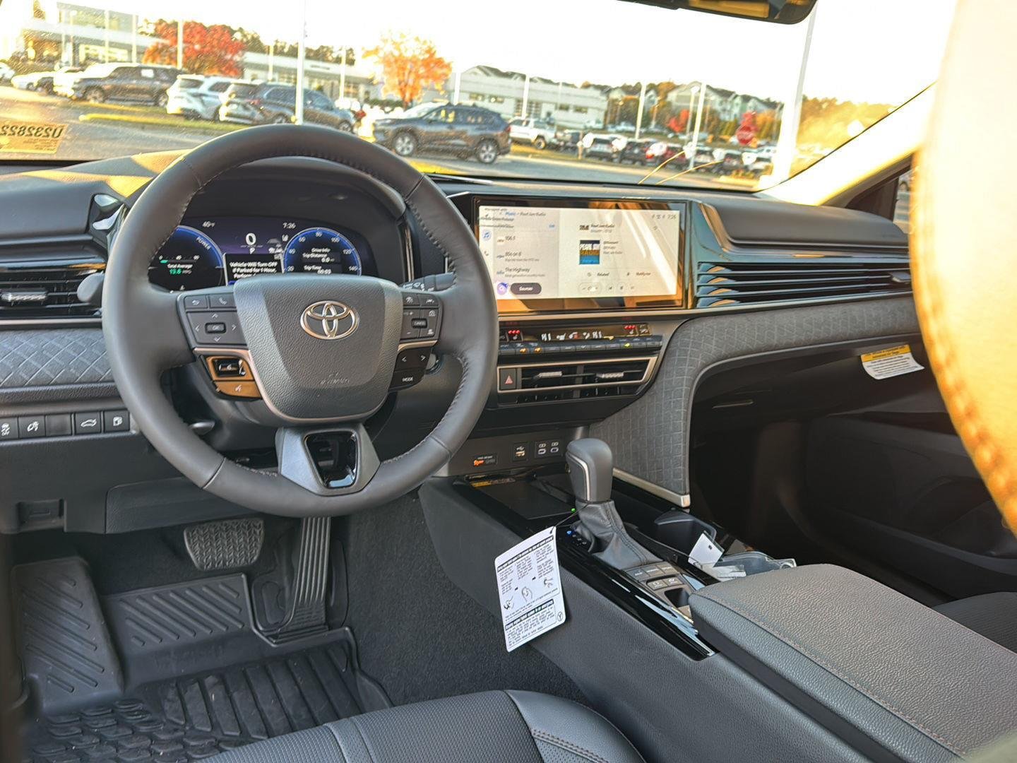 New 2026 Underground Toyota XLE image 16
