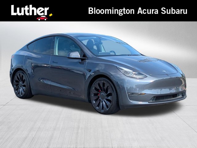 2022 Tesla Model Y Performance