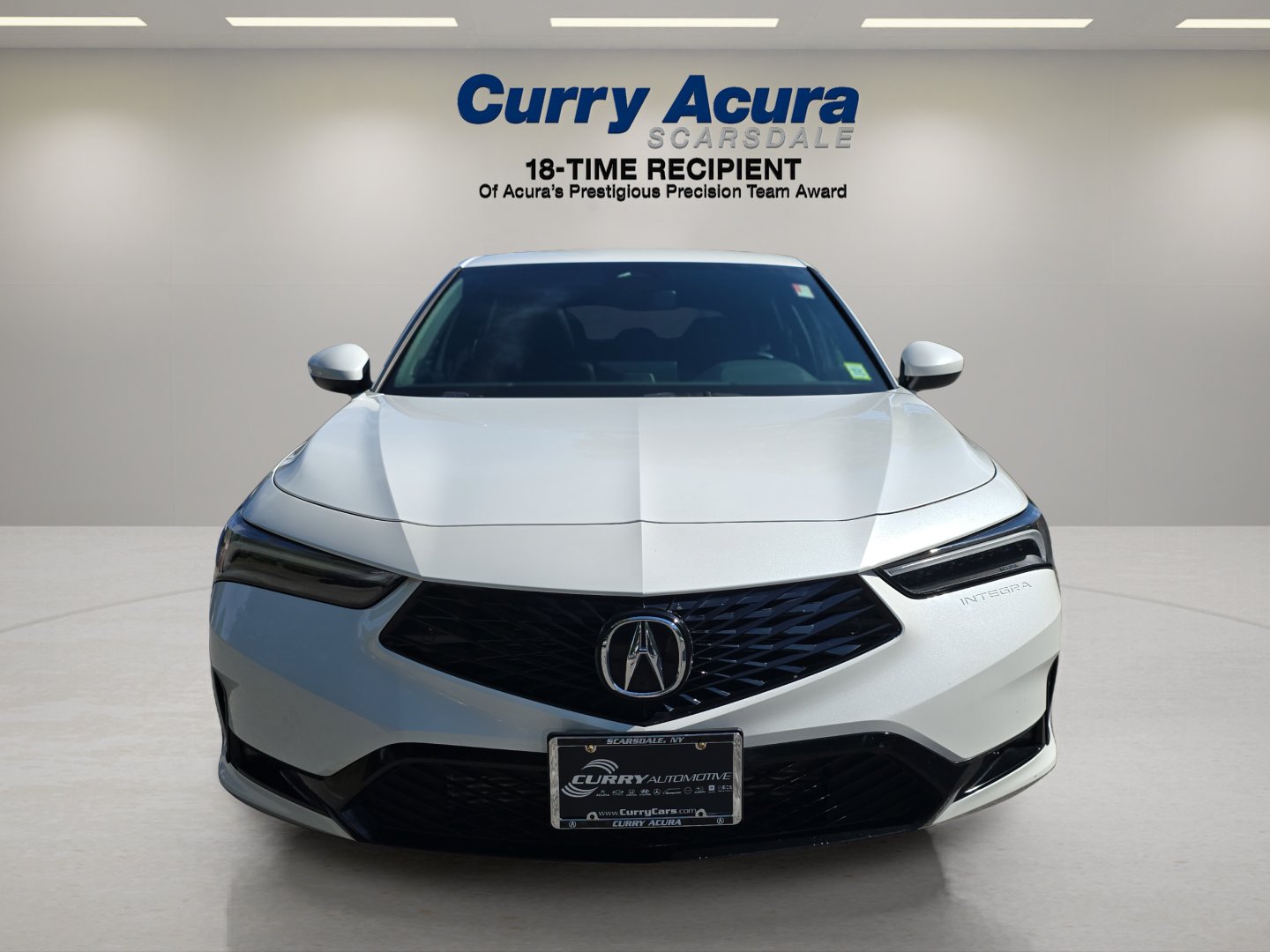 Certified Used 2024 Platinum White Pearl Acura w/A-Spec Package image 40