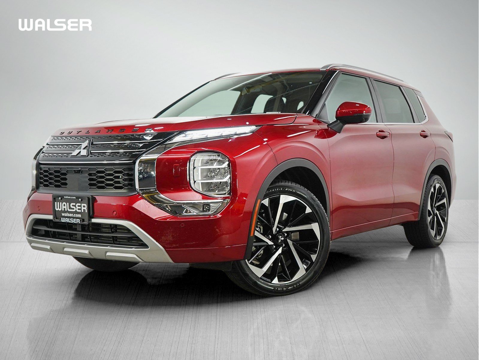 2022 Mitsubishi Outlander