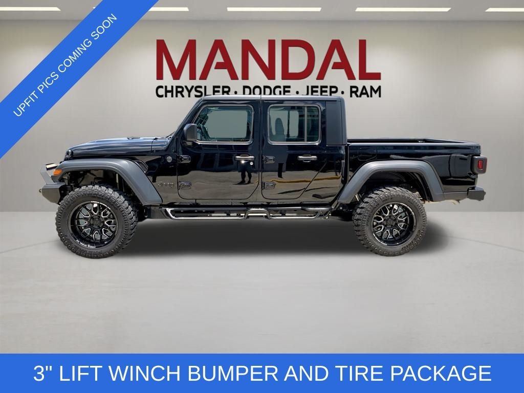 New 2026 Black Clear-Coat Exterior Paint Jeep Sport image 9