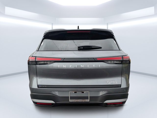 New 2027 GRAPHITE SHADOW INFINITI Luxe FWD image 4
