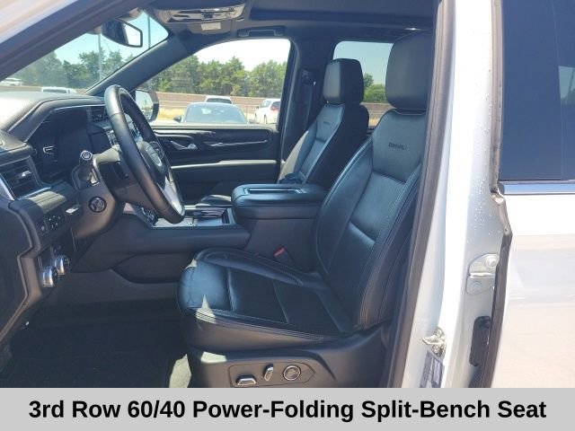 Used 2024 Summit White GMC Denali image 20
