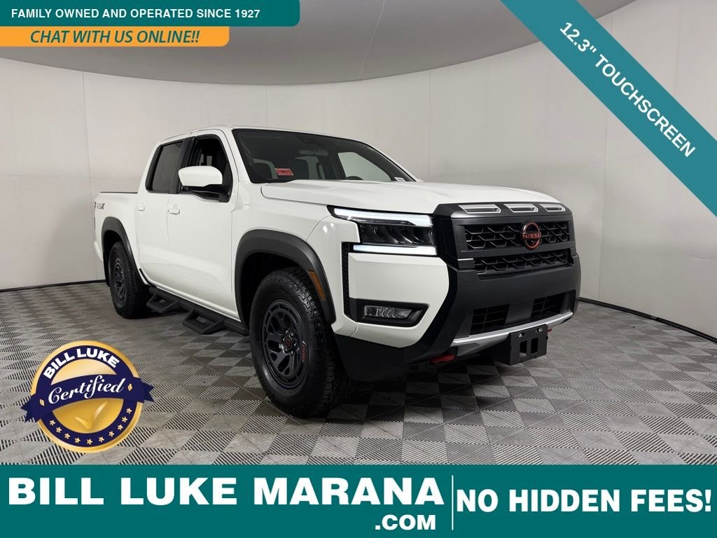 2025 Nissan Frontier PRO-X Crew Cab 4X2's photo