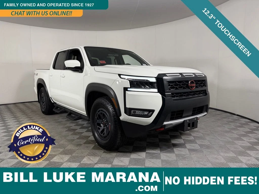 2025 Nissan Frontier PRO-X Crew Cab 4X2's photo