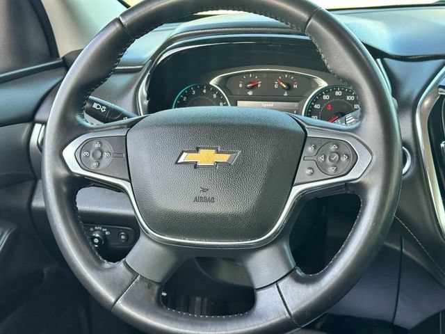 Used 2020 CAJUN RED TINTCOAT Chevrolet LT Cloth image 14