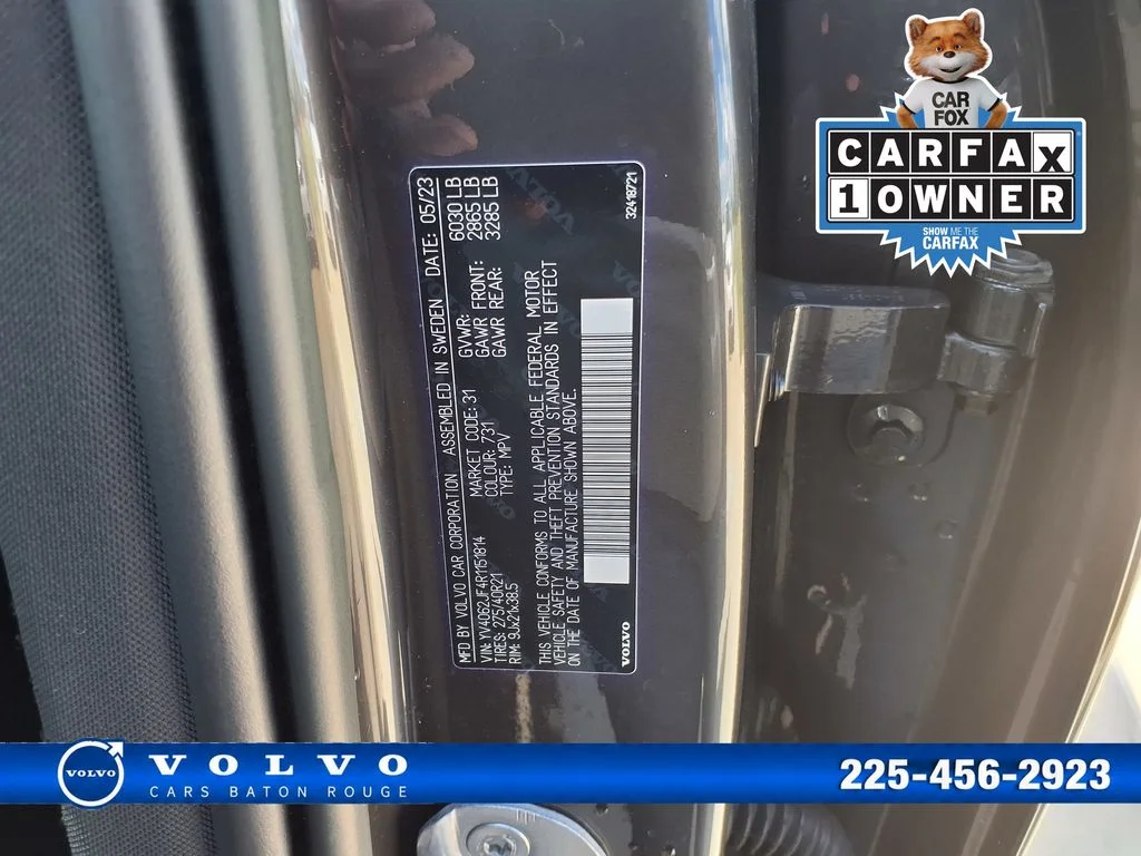 Certified Used 2024 Gray Volvo Ultimate image 38