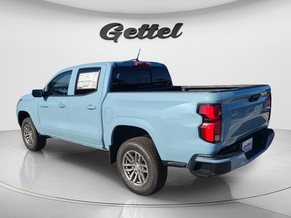 2026 Chevrolet Colorado LT - Photo 6