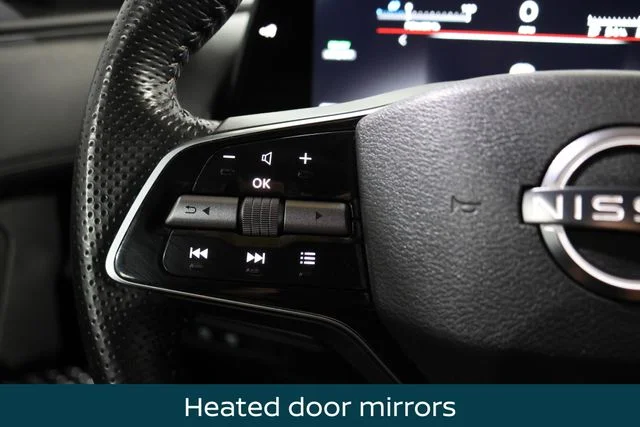 Certified Used 2023 Blue Nissan ENGAGE image 18