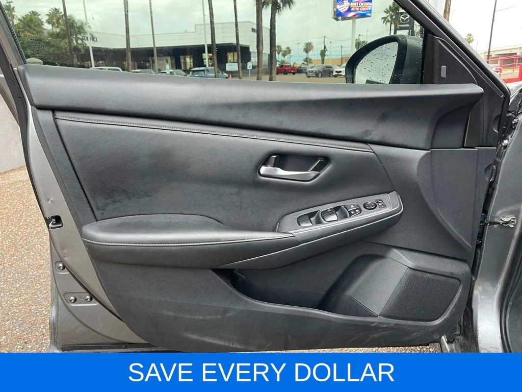 Used 2024 Gray Nissan SV image 12