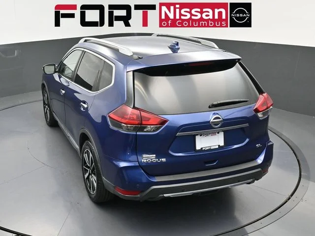 Used 2020 Blue Nissan SL image 38