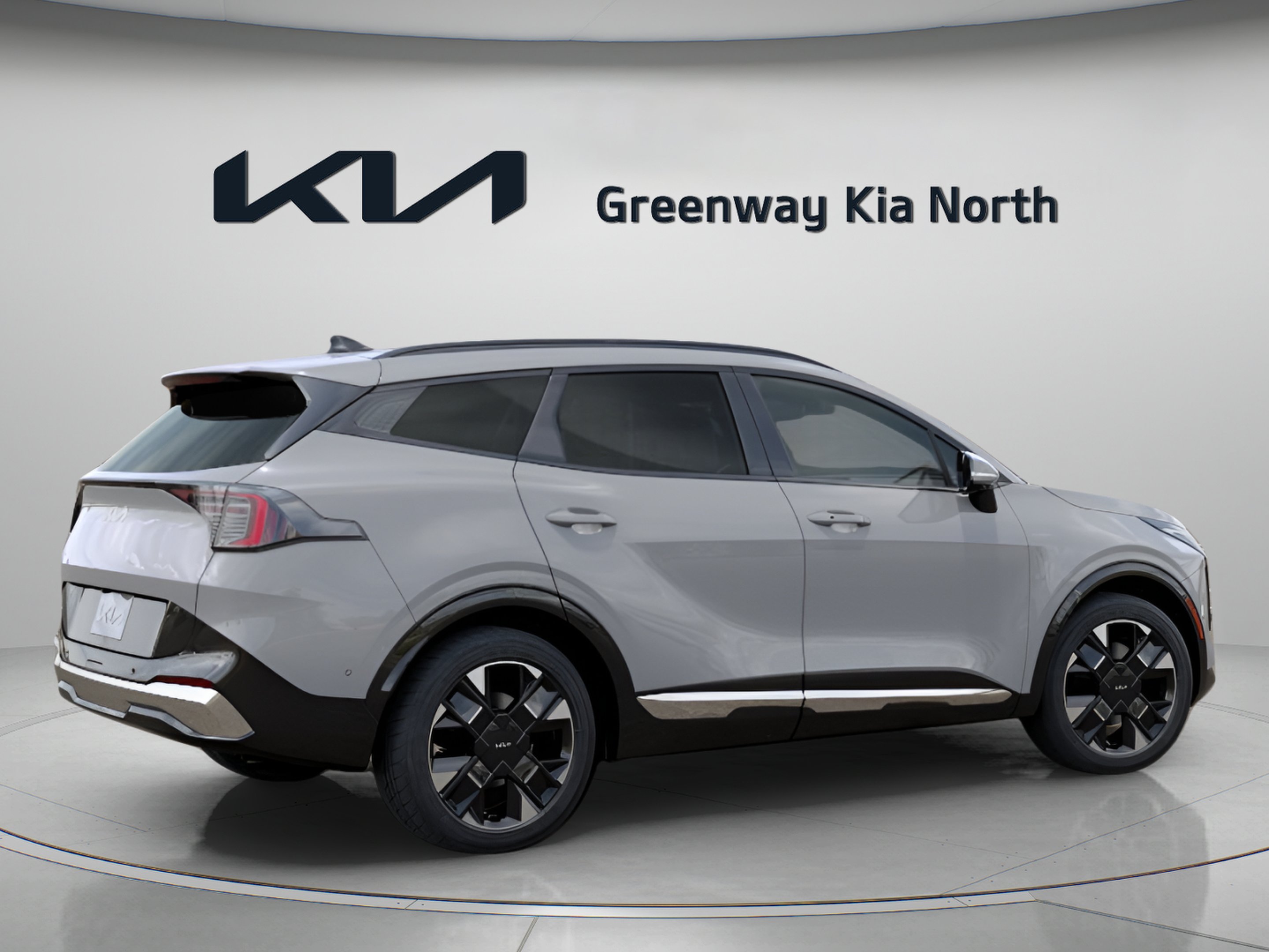 New 2026 Wolf Gray Kia SX-Prestige image 16