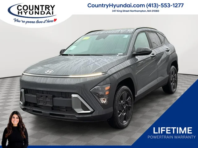 2026 Hyundai KONA SEL Sport