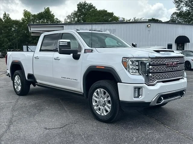 2022 GMC Sierra 2500HD Denali
