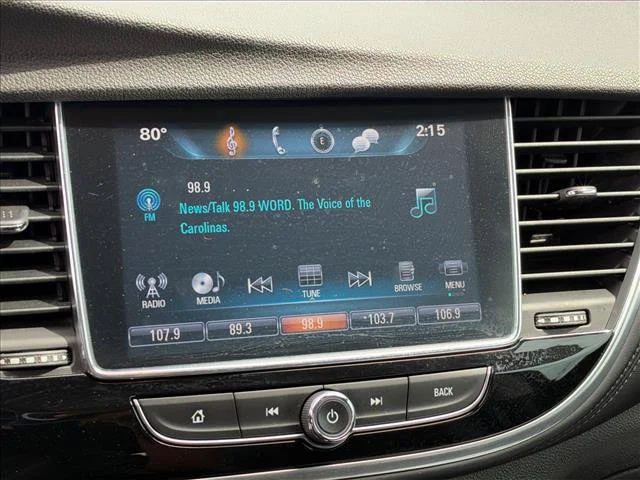 Used 2019 (Includes (CM5) Black Carbon Metallic lower exterior accent color, Paint code W700S.) Buick Preferred image 25