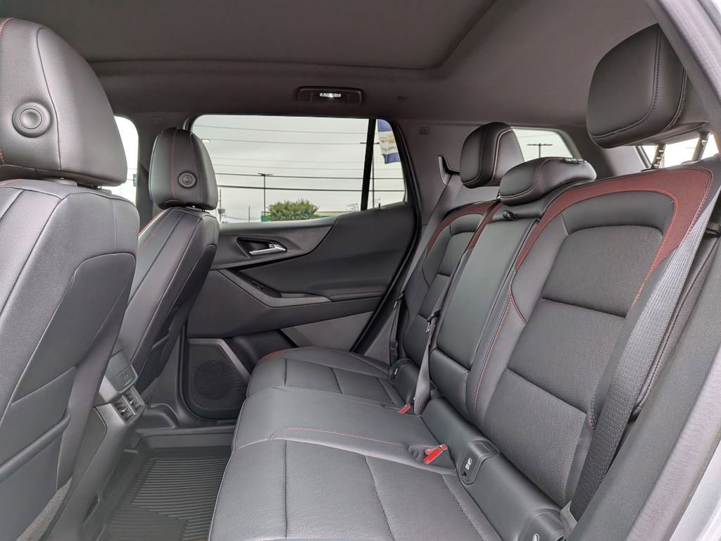 New 2026 Sterling Gray Metallic Chevrolet RS image 34