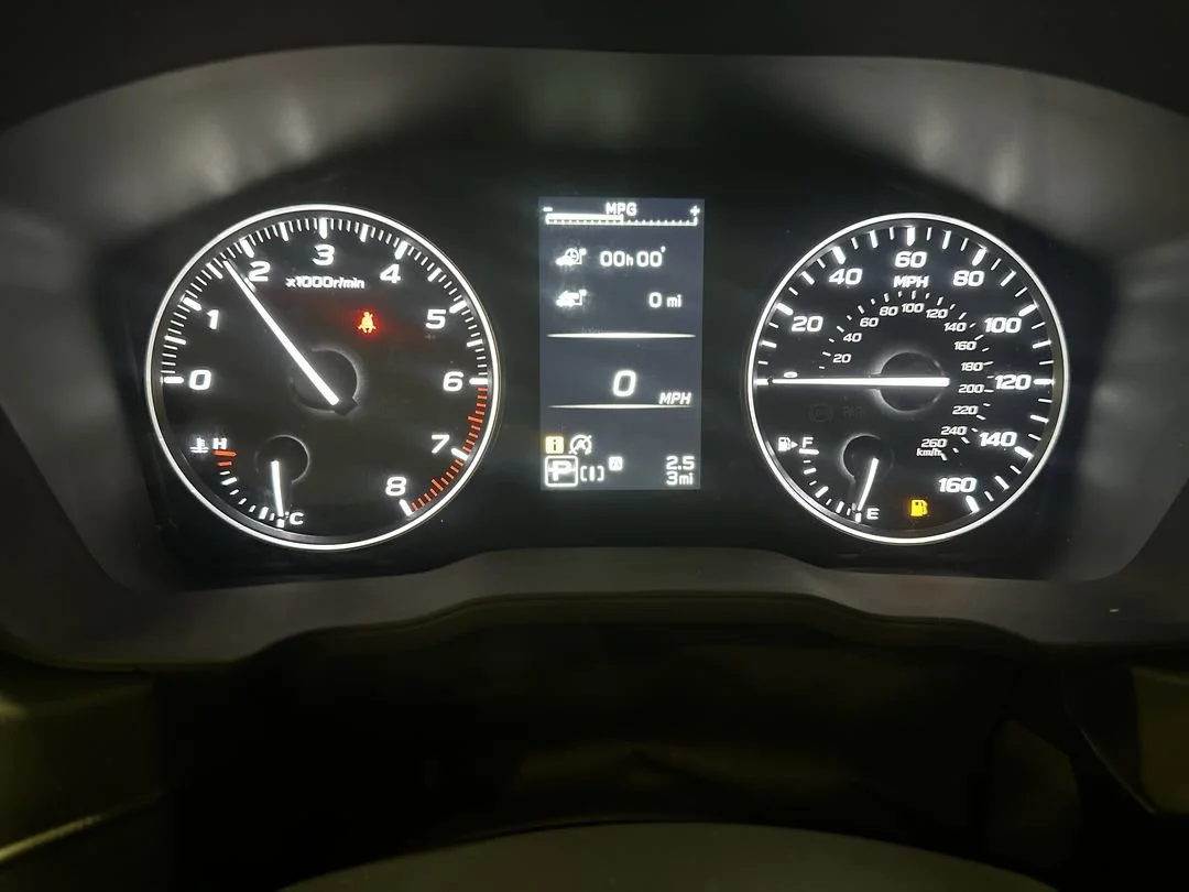 New 2026 Crystal White Pearl Subaru Premium image 22