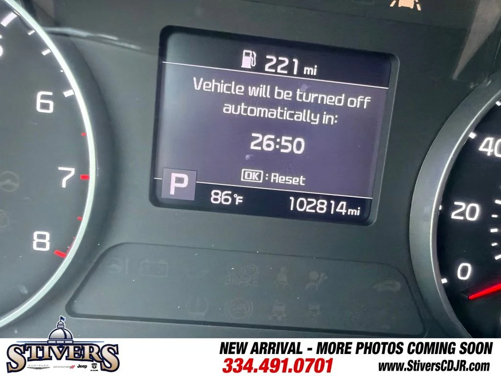 Used 2022 Gray Kia S image 12