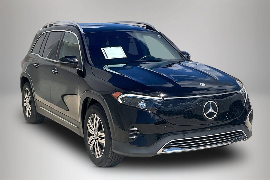 2024 Mercedes-Benz EQB Base