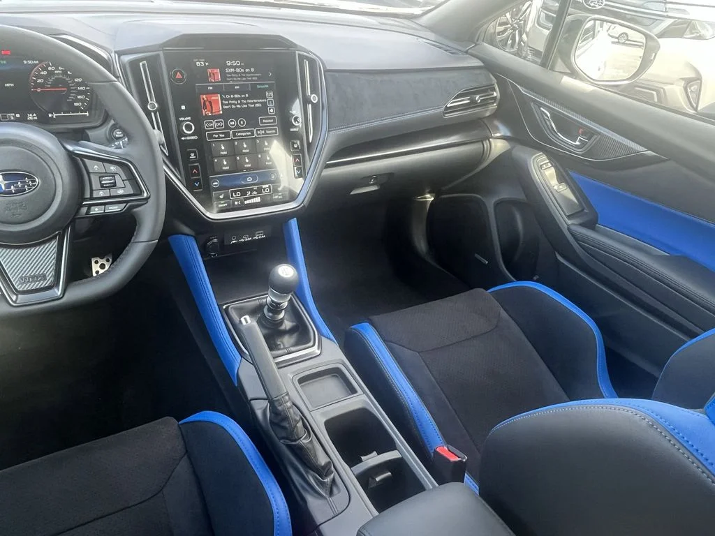 New 2026 CERAMIC WHITE Subaru tS image 15