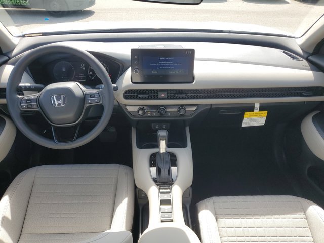 New 2027 Solar Silver Metallic Honda LX image 17