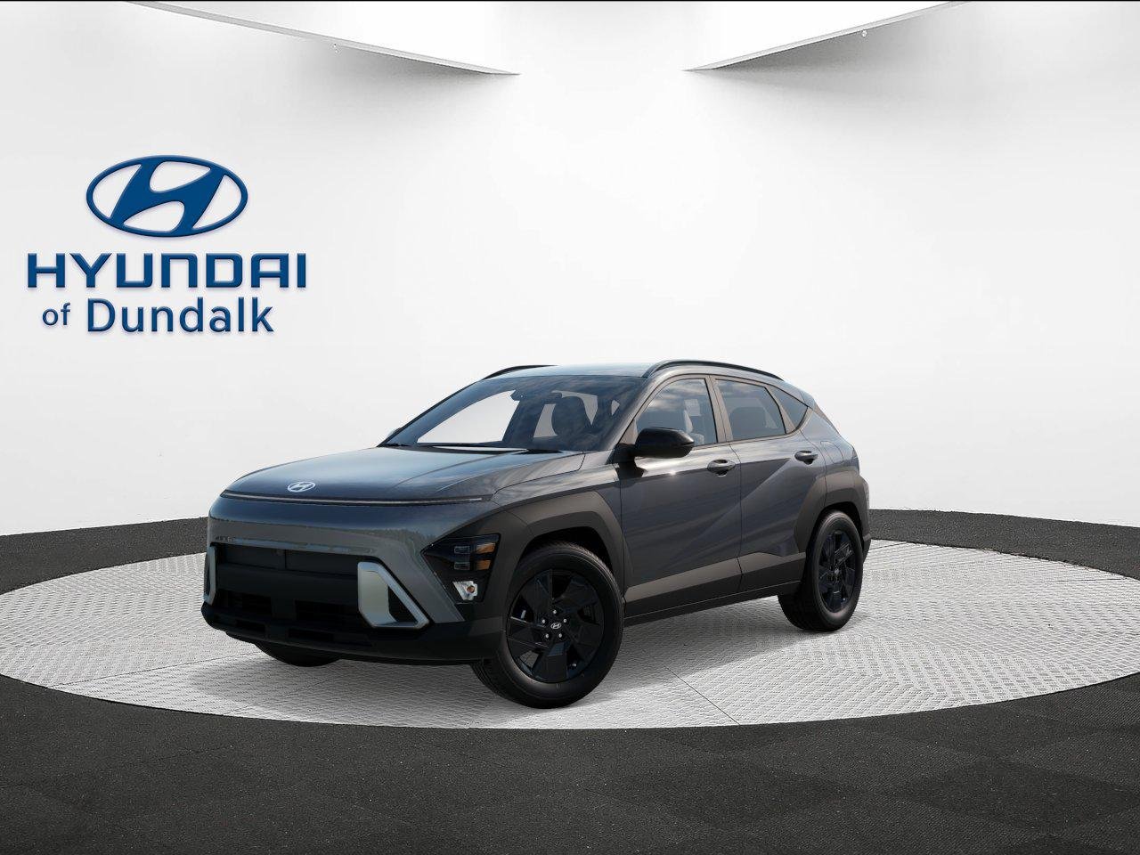 New 2027 Ecotronic Gray Pearl Hyundai SEL Sport FWD image 14