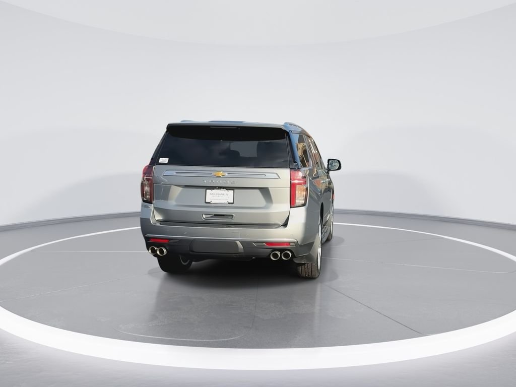 Certified Used 2023 Gray Chevrolet High Country image 7