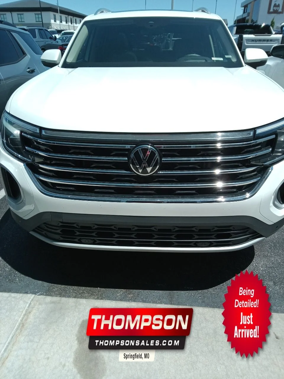 2025 Volkswagen Atlas 2.0T SEL 4MOTION's photo