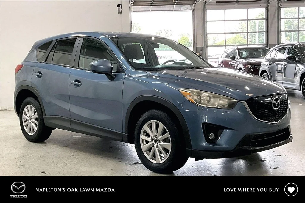 2014 Mazda CX-5