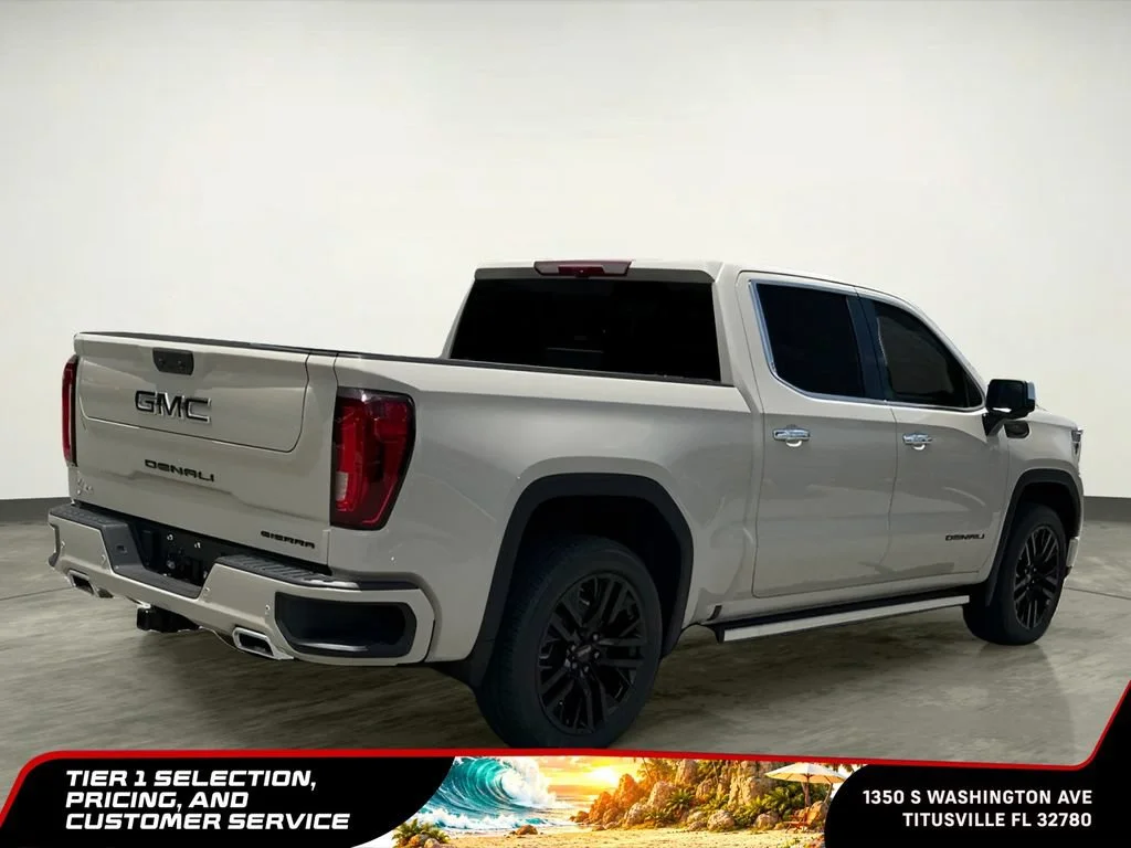 2026 GMC Sierra 1500 Denali - Photo 15