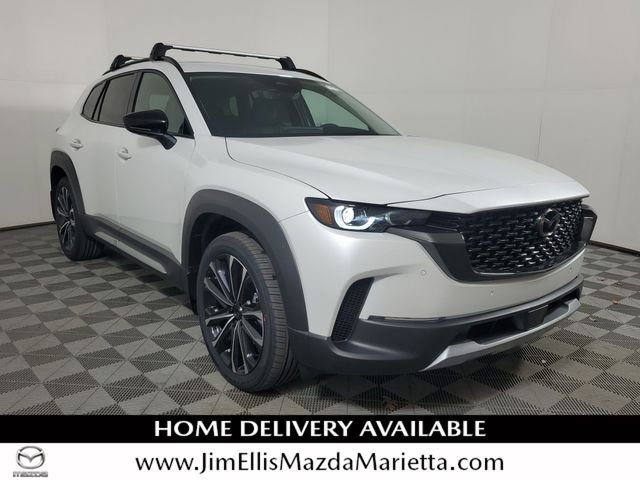 2026 Mazda CX-50 2.5 Turbo Premium Plus AWD