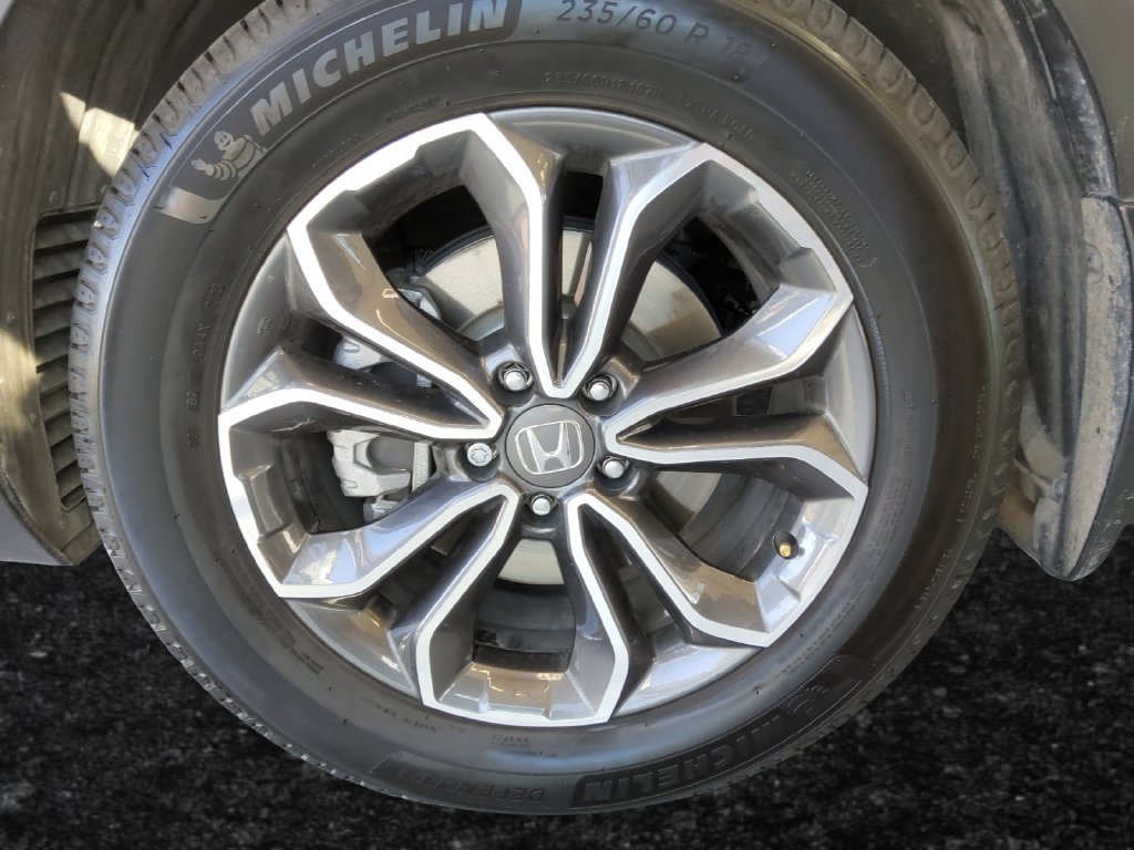 Used 2021 Gray Honda EX-L image 26