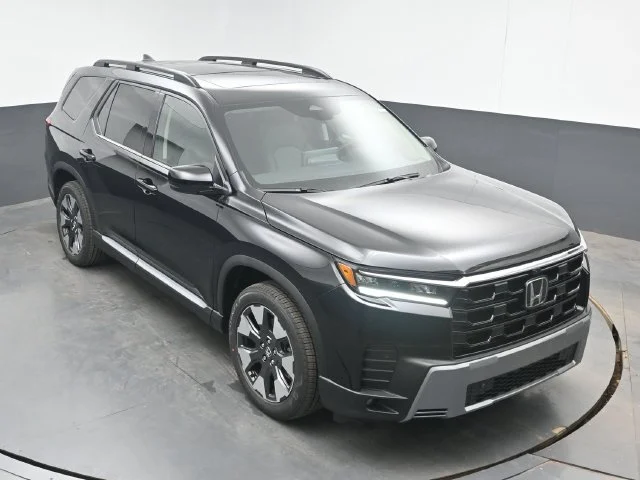 New 2026 Smoke Blue Pearl Honda Touring image 13