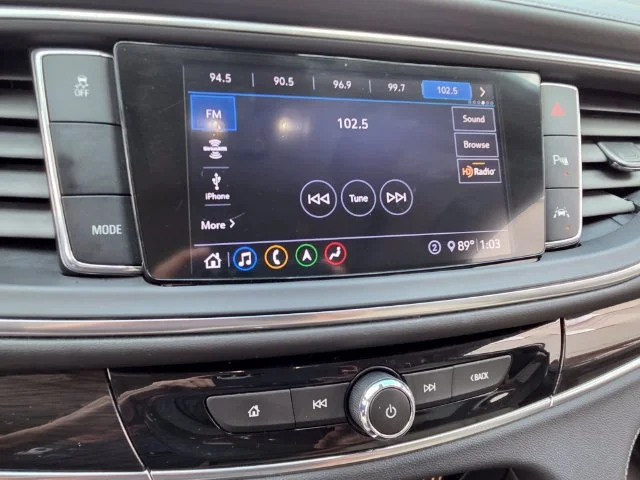 Certified Used 2020 White Buick Premium Group image 11