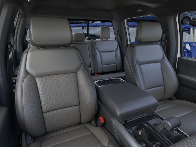 New 2026 White Ford Lariat image 10