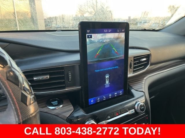 2023 Ford Explorer Limited - Photo 25
