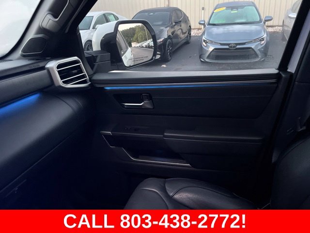 Used 2023 Beige Toyota Platinum image 33