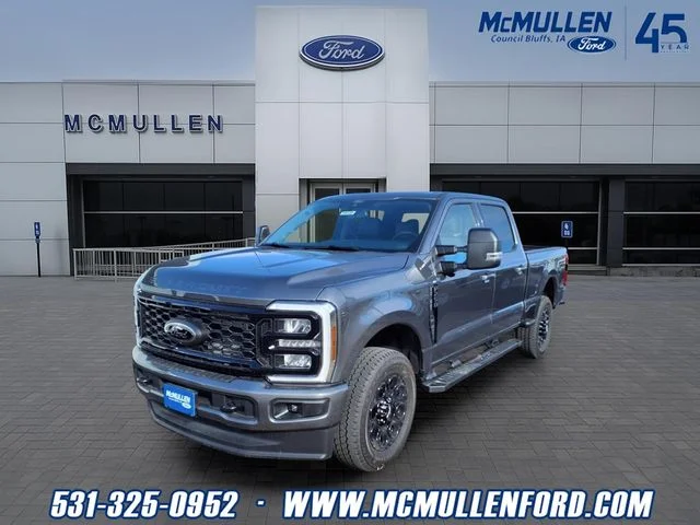 2026 Ford F-250 Super Duty