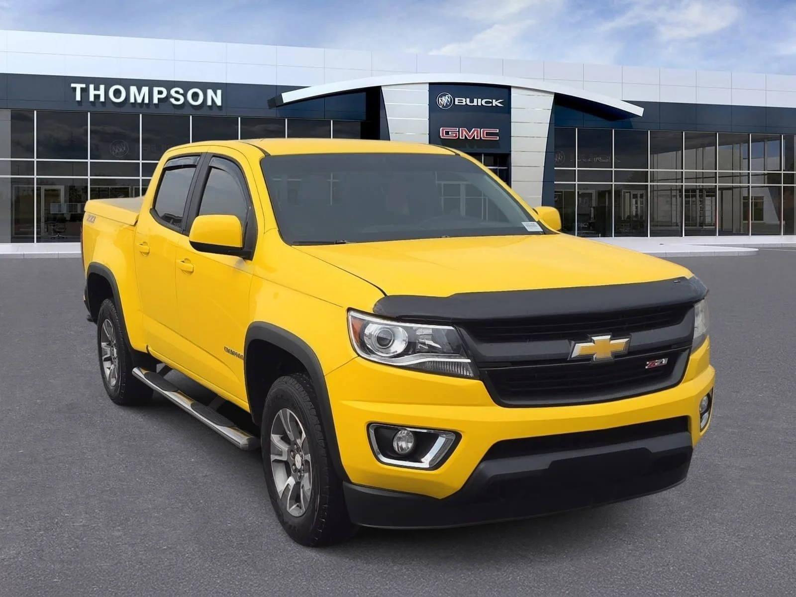 2015 Chevrolet Colorado