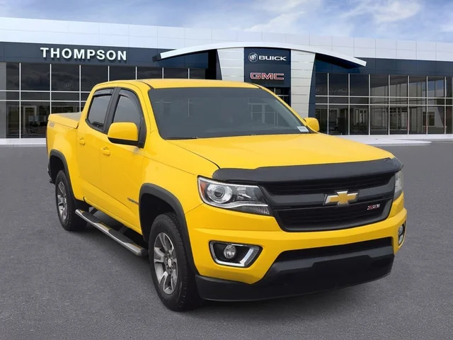 2015 Chevrolet Colorado 2WD Z71