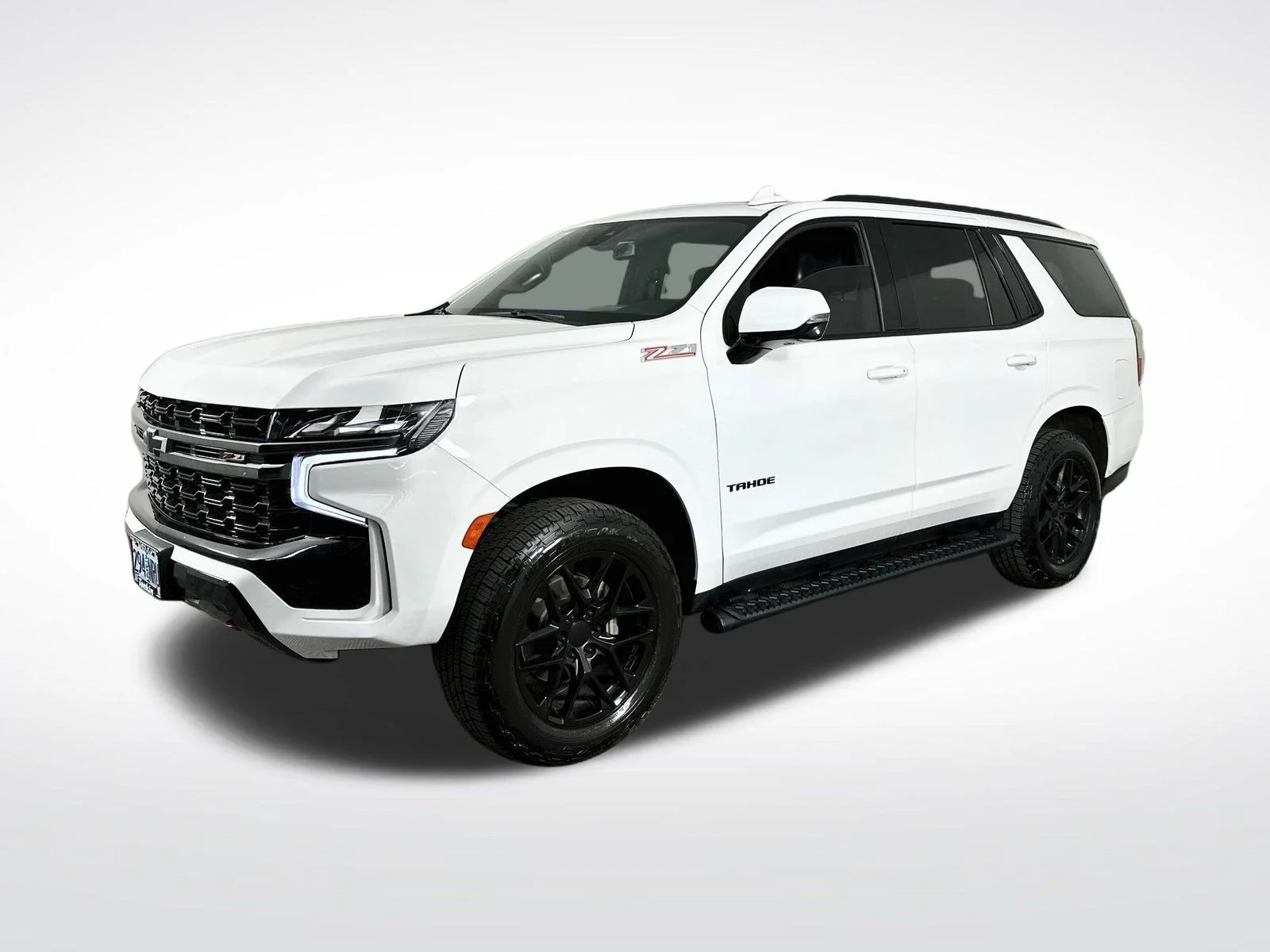 Used 2021 Summit White Chevrolet Z71 image 4