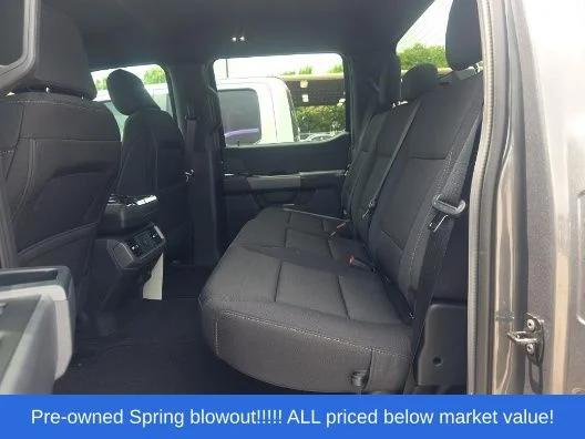 Used 2026 Gray Ford XLT image 19