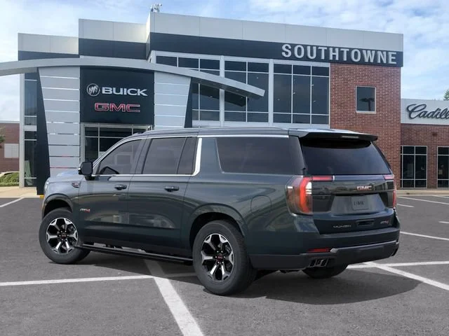 New 2026 Midnight Pine GMC AT4 Ultimate image 3