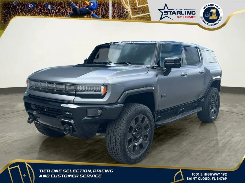 New 2026 Magnus Gray Matte GMC 3X image 1