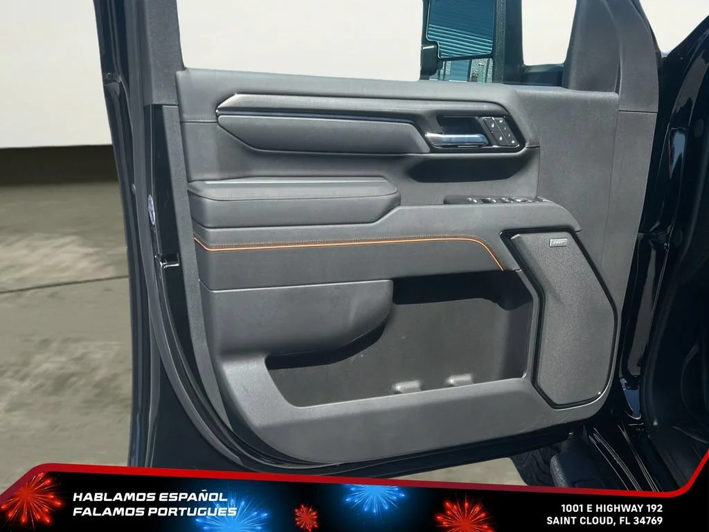 New 2026 Onyx Black GMC AT4 image 10
