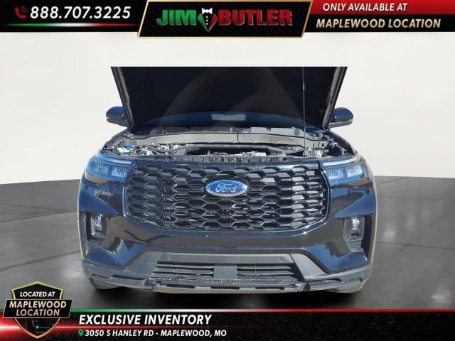 Used 2025  Ford ST-Line image 26