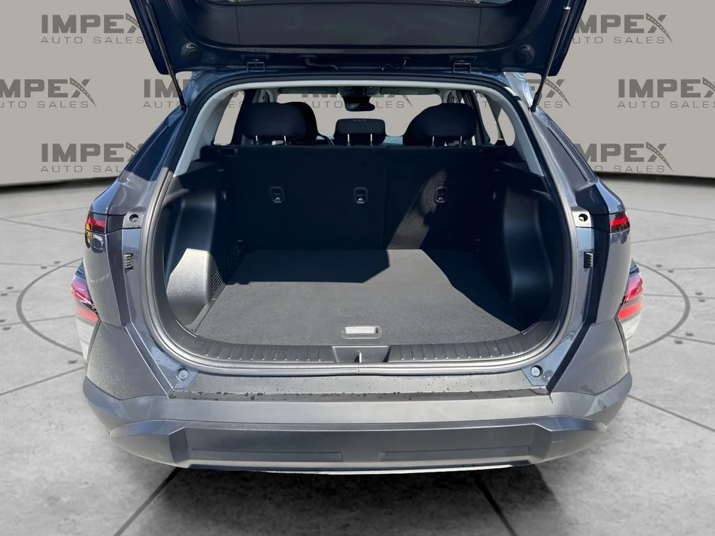 Used 2024 Blue Hyundai SEL image 20