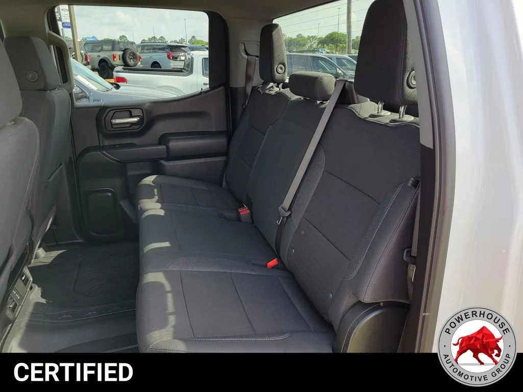 Certified Used 2024 White Chevrolet Custom image 16