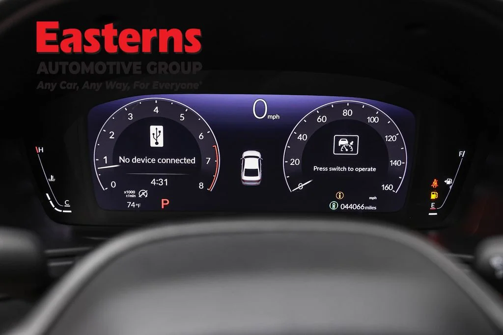 Used 2024 Red Honda EX image 17